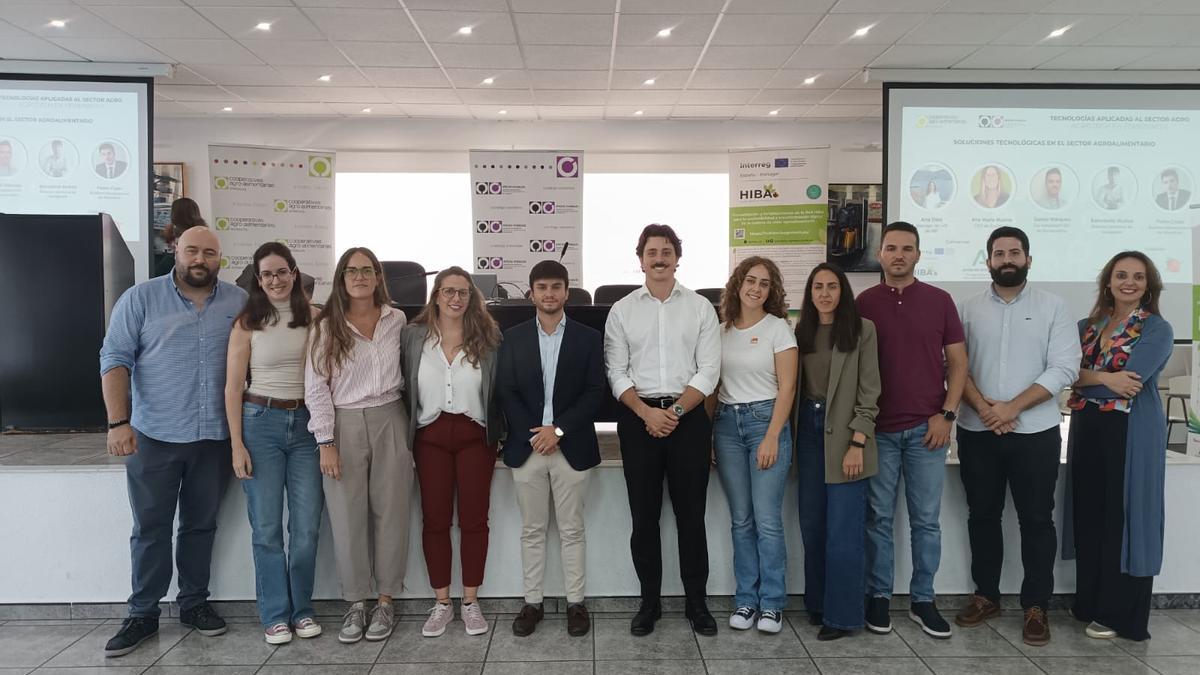 Participantes mesa solucines tecnológicas