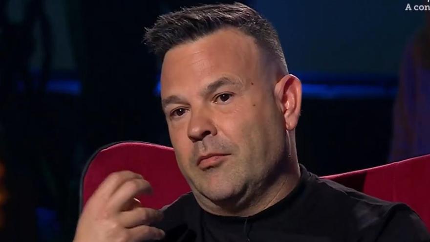 José Elías en Col·lapse