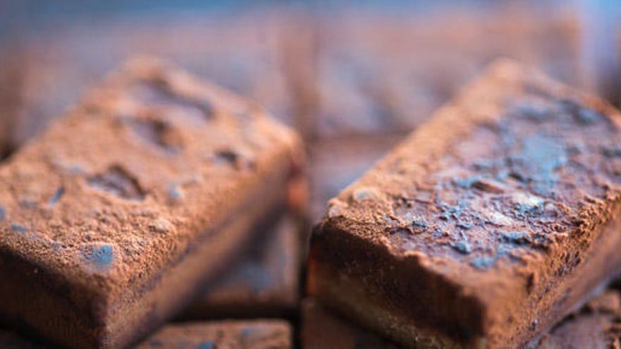 Recetas de Navidad: Cómo preparar turrón de avellana y chocolate