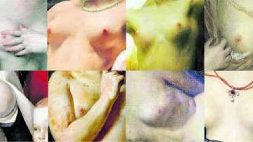 Pezones: ¿qué han hecho para merecer esto? - Faro de Vigo - Vimarsana News