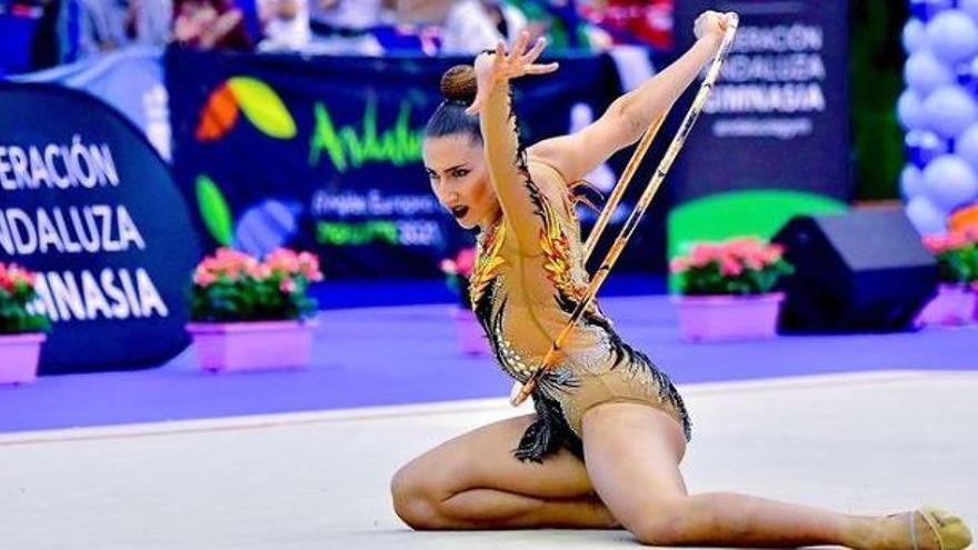 Conoce la historia de una joven gimnasta de les Coves que deja el deporte de élite