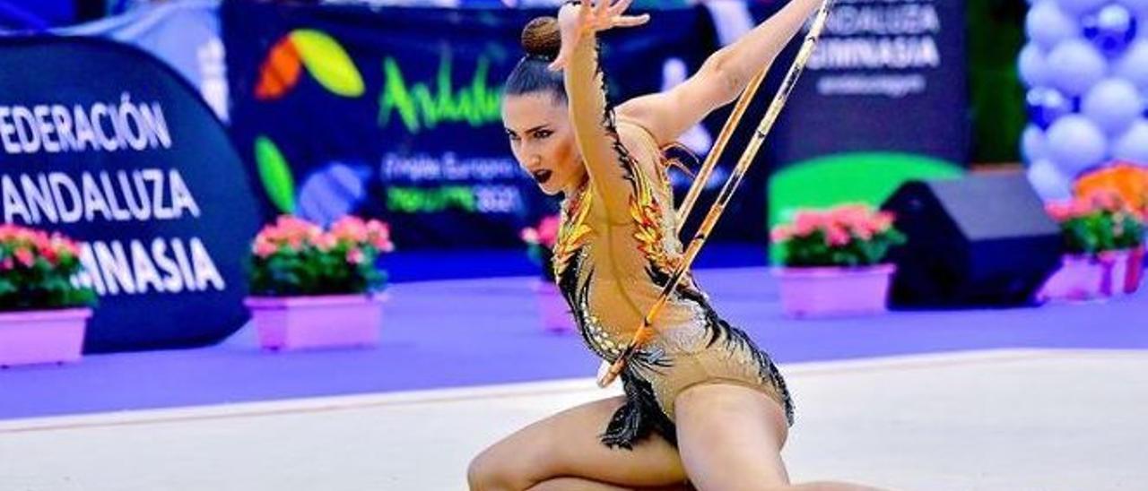 Noa Ros fue campeona de España en 2019 y ha representado al combinado nacional.