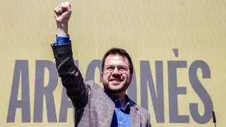 Aragonès no se plantea dejar la política tras el 12-M: "No voy a abandonar responsabilidades"