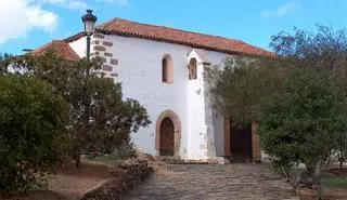 La Ermita de San Diego de Alcalá en Betancuria