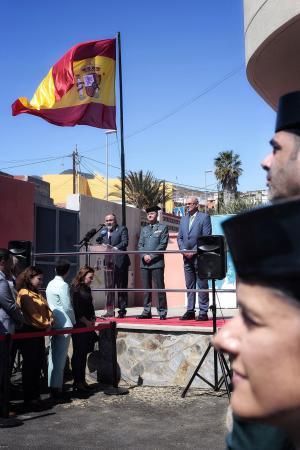 Inauguración del Cuartel de la Guardia Civil de Radazul | 05/03/2020  | 05/03/2020 | Fotógrafo: María Pisaca Gámez