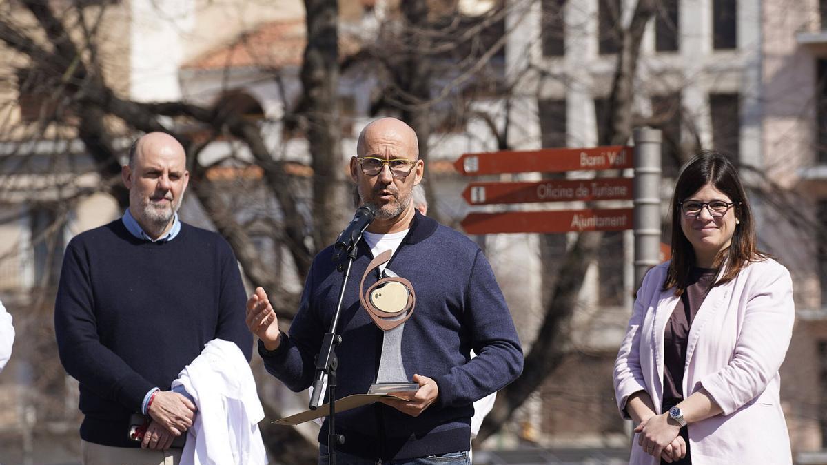 Les imatges del concurs de xuixos de Girona