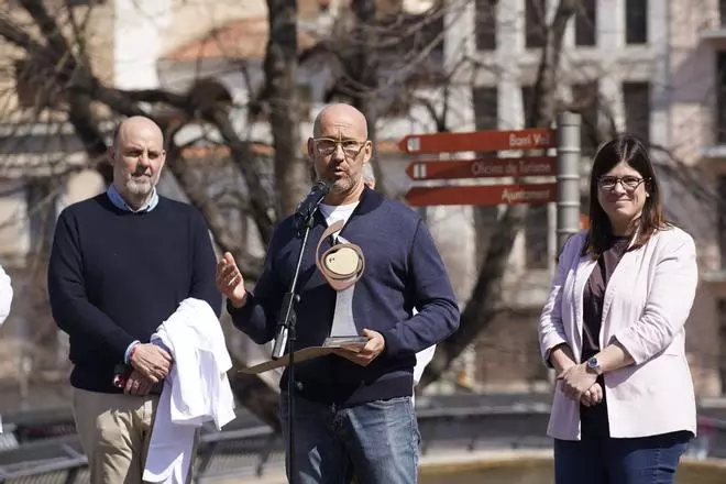 Les imatges del concurs de xuixos de Girona