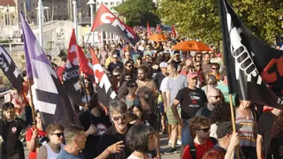 "Las seis de la Suiza" obtienen el tercer grado y salen de prisión