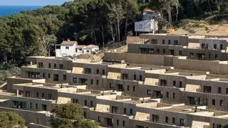 Greenpeace alerta dels set punts a la costa gironina amenaçats pel ciment