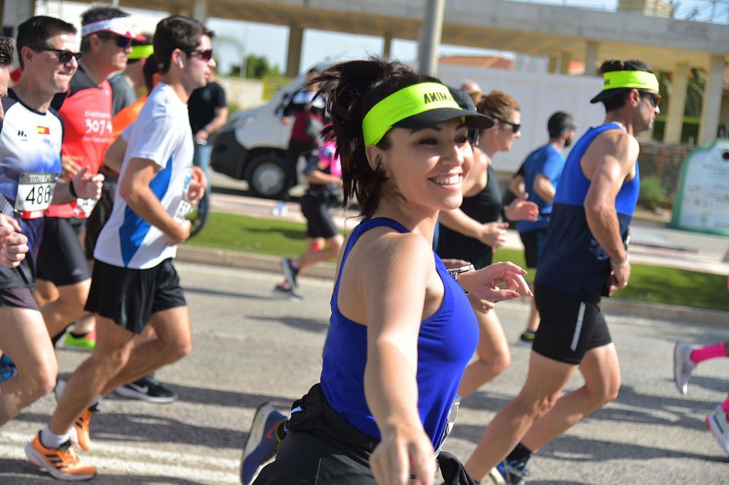 Carrera 10K San Javier