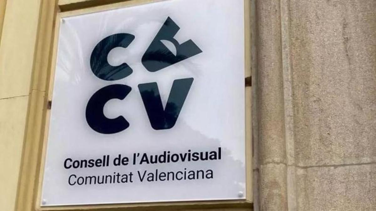 Consell Audiovisual de la Comunitat Valenciana.