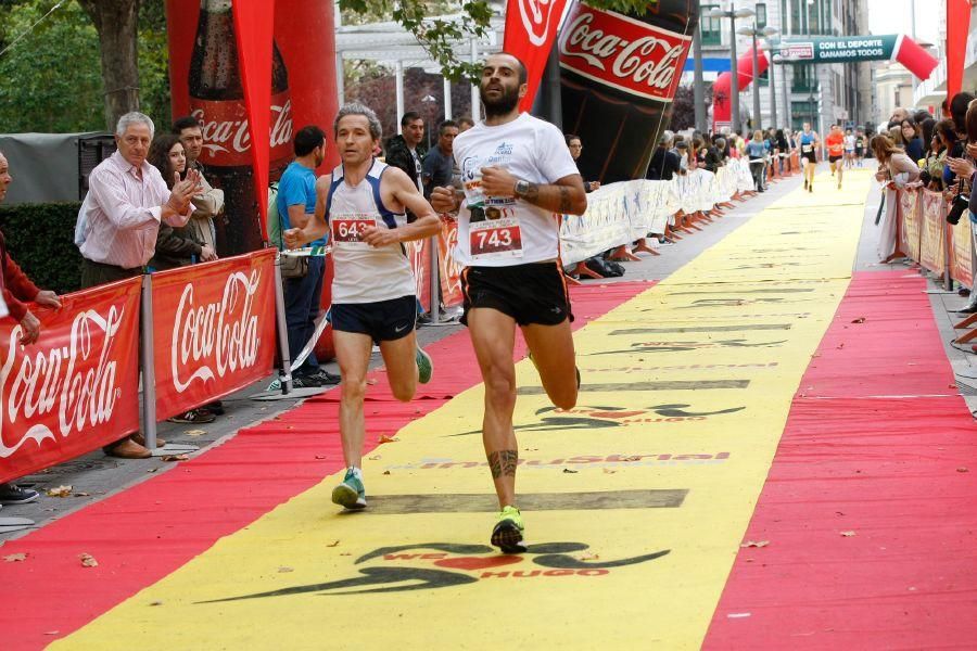 Carrera de la Guardia Civil - FEDER