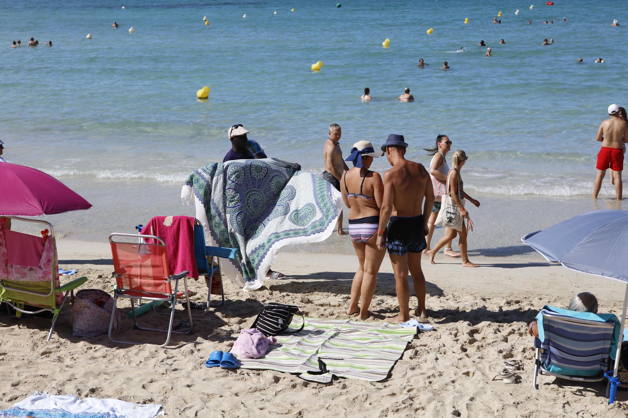 Die Kölsche  Woche an der Playa de Palma ist gestartet