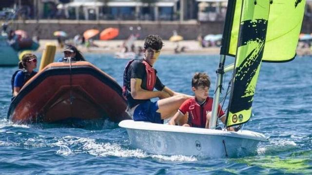 Activitats nàutiques per a l’estiu 2026 al Club Nàutic l’Escala.