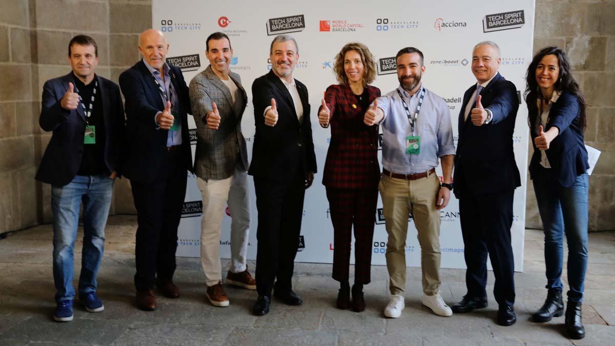 Inauguración del Tech Spirit Barcelona