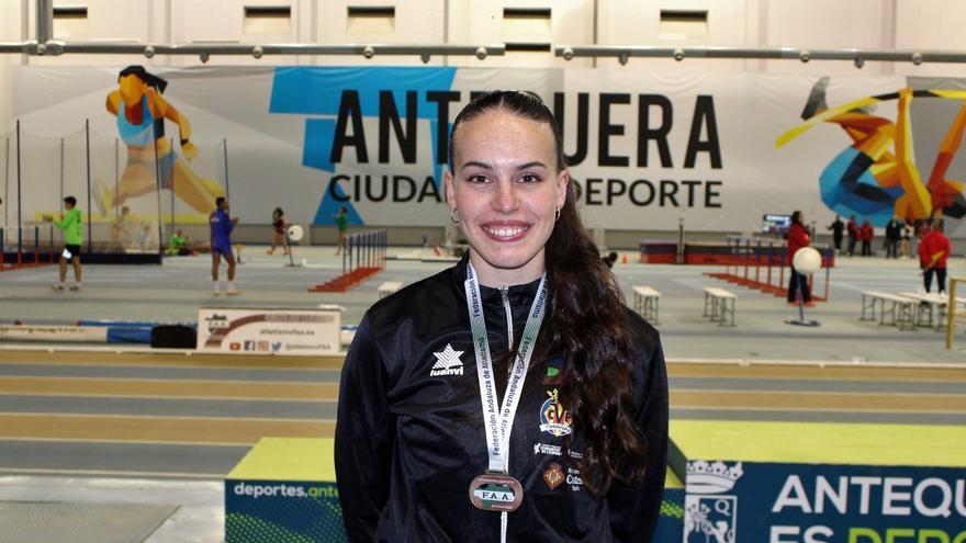 Carmen Avilés y Ana María Chacón lucharán por las medallas en el Campeonato de España