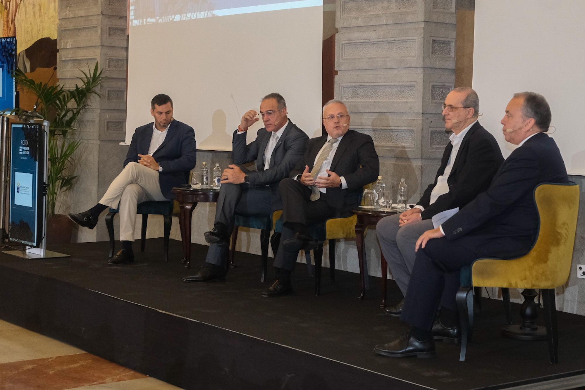 Foro Prensa Ibérica ?Nuevos retos, nuevas oportunidades?, | 26/11/2024  | 26/11/2024 | Fotógrafo: José Carlos Guerra