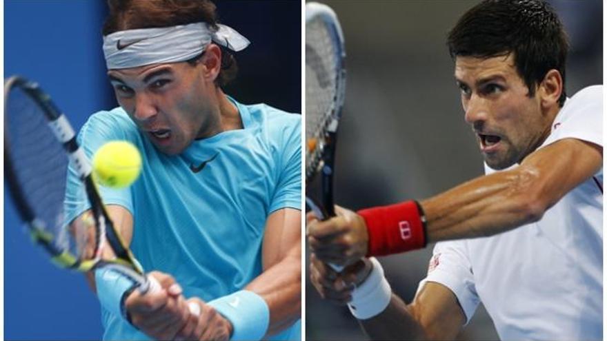 Nadal - Djokovic