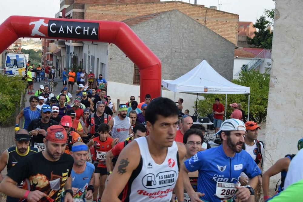 III Trail del Gavilán