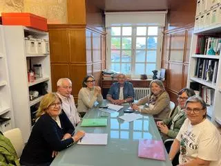 Rosón levará ao pleno a falta de resposta do Concello sobre un tramo da rúa Forniños