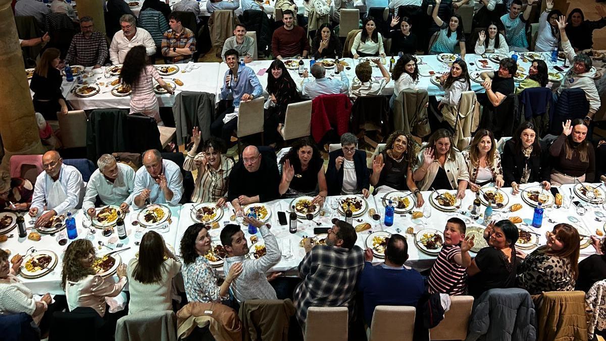 Público asistente al evento.