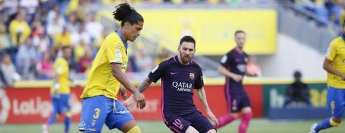 La Liga: UD Las Palmas - FC Barcelona