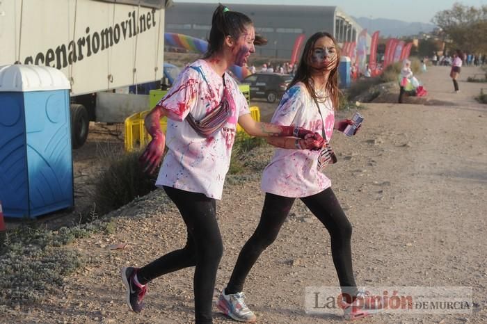 Holi Life en Cabezo de Torres (I)