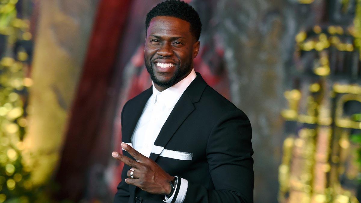 El actor y comediante Kevin Hart presentará los Oscar 2019