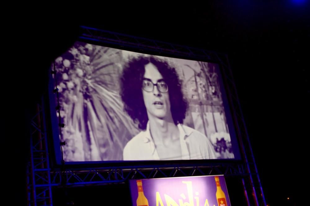 L'Elèctrica Dharma i Els Comediants, al Balloon Festival d'Igualada