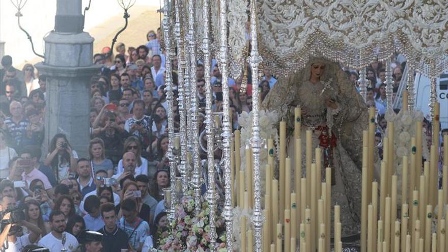 La Virgen de la Paz será coronada el 11 de octubre del próximo año