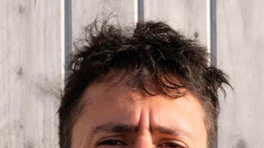 Samuel Solleiro. | // S. S.