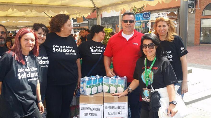 El Espal se clausura con integración, cultura y toneladas de alimentos