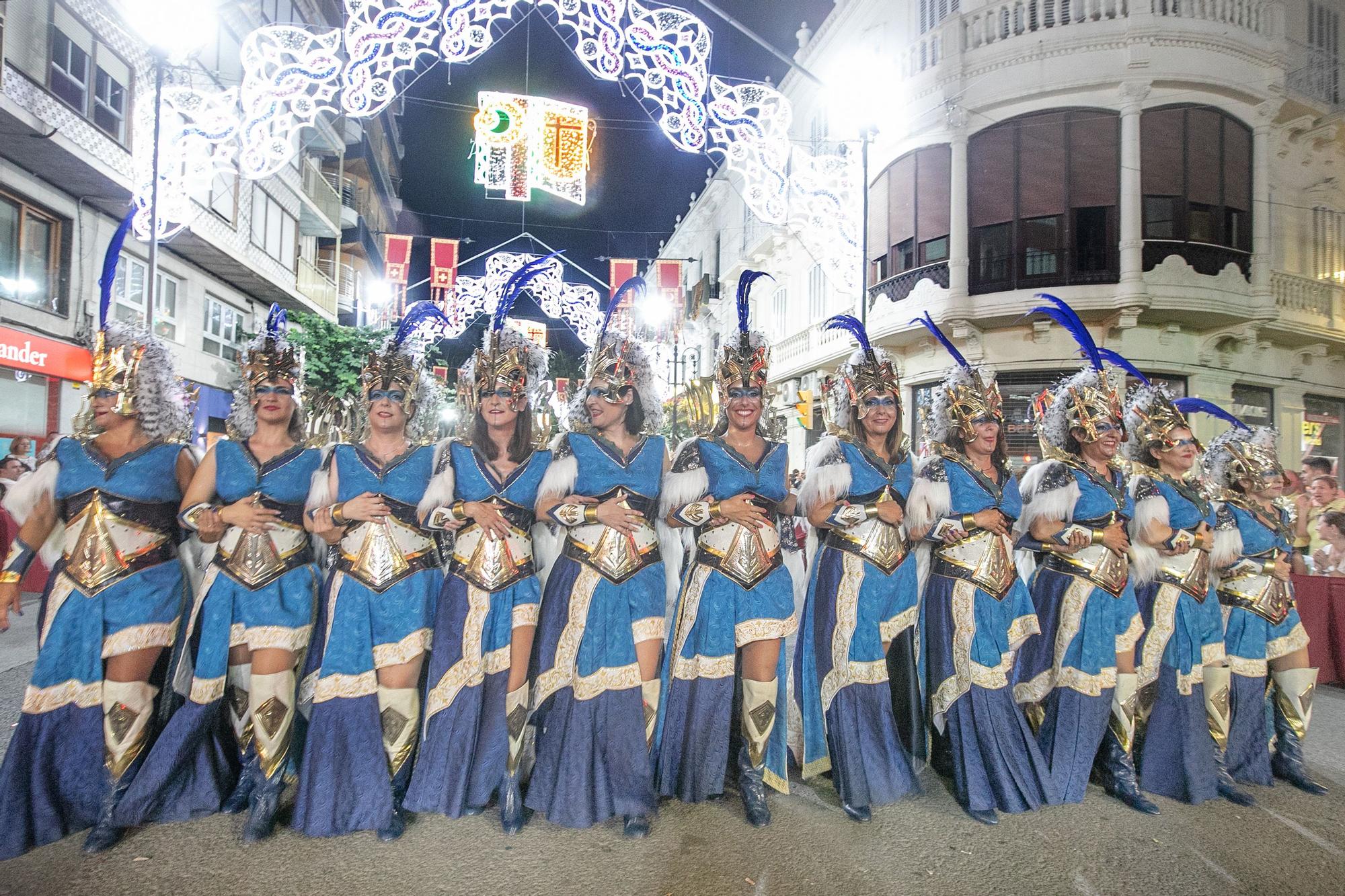 Entrada Cristiana Orihuela 2022