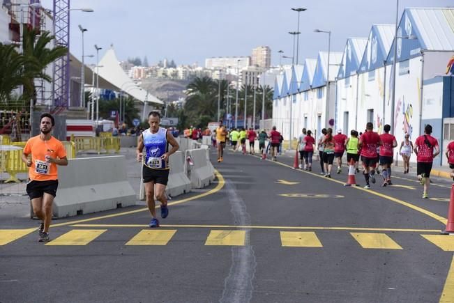 Media Maratón Puertos de Las Palmas 2016.