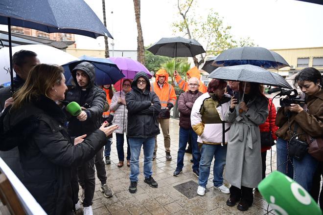 La Av/ de Valencia de Castelló se blinda contra las inundaciones y avanza tras 20 años de reivindicaciones