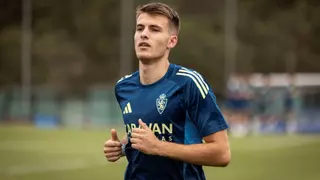 El Real Zaragoza adquiere la totalidad del pase de Samed Bazdar
