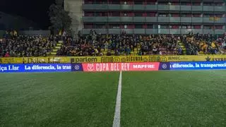 DIRECTO | Giráldez no se fía y saca un once de garantías ante el Sant Andreu