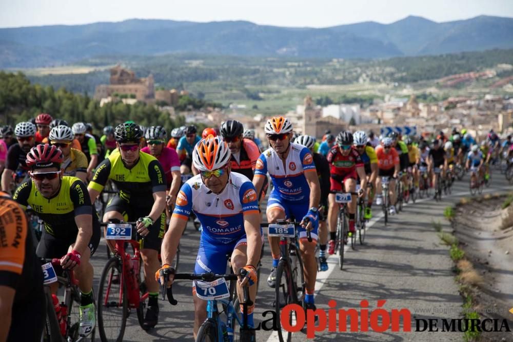 Prueba Ciclodeportiva Sierras del Noroeste