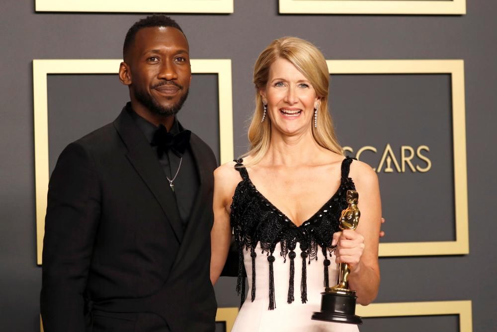 Press Room - 92nd Academy Awards