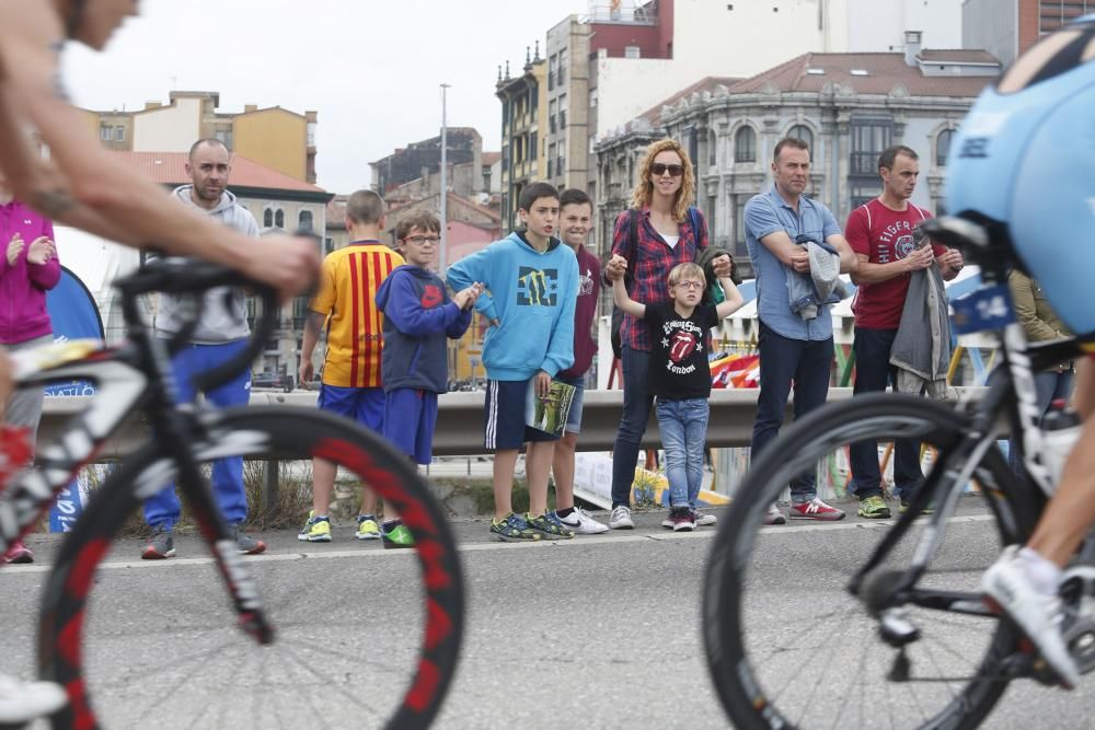 Campeonato Mundial de Dutalón en Avilés: Elite femenina