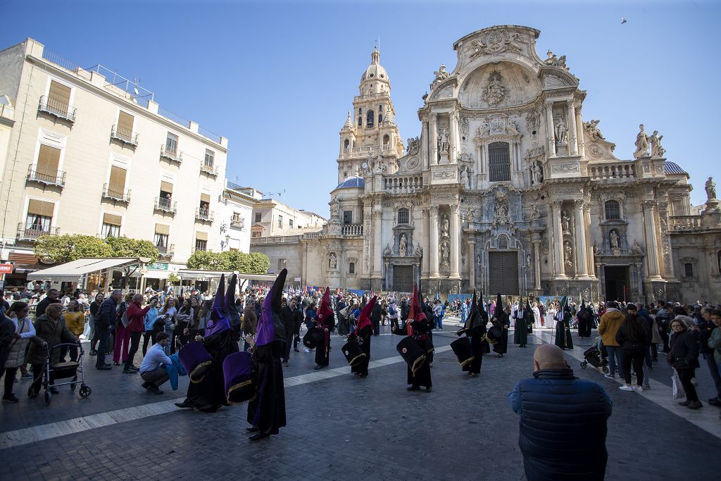 Via Passionis | La llamada a la Semana Santa de Murcia