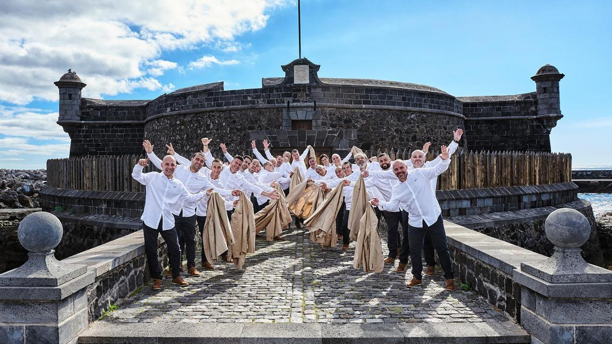 ´Son 21´ llevará su música al Puertito de Güimar