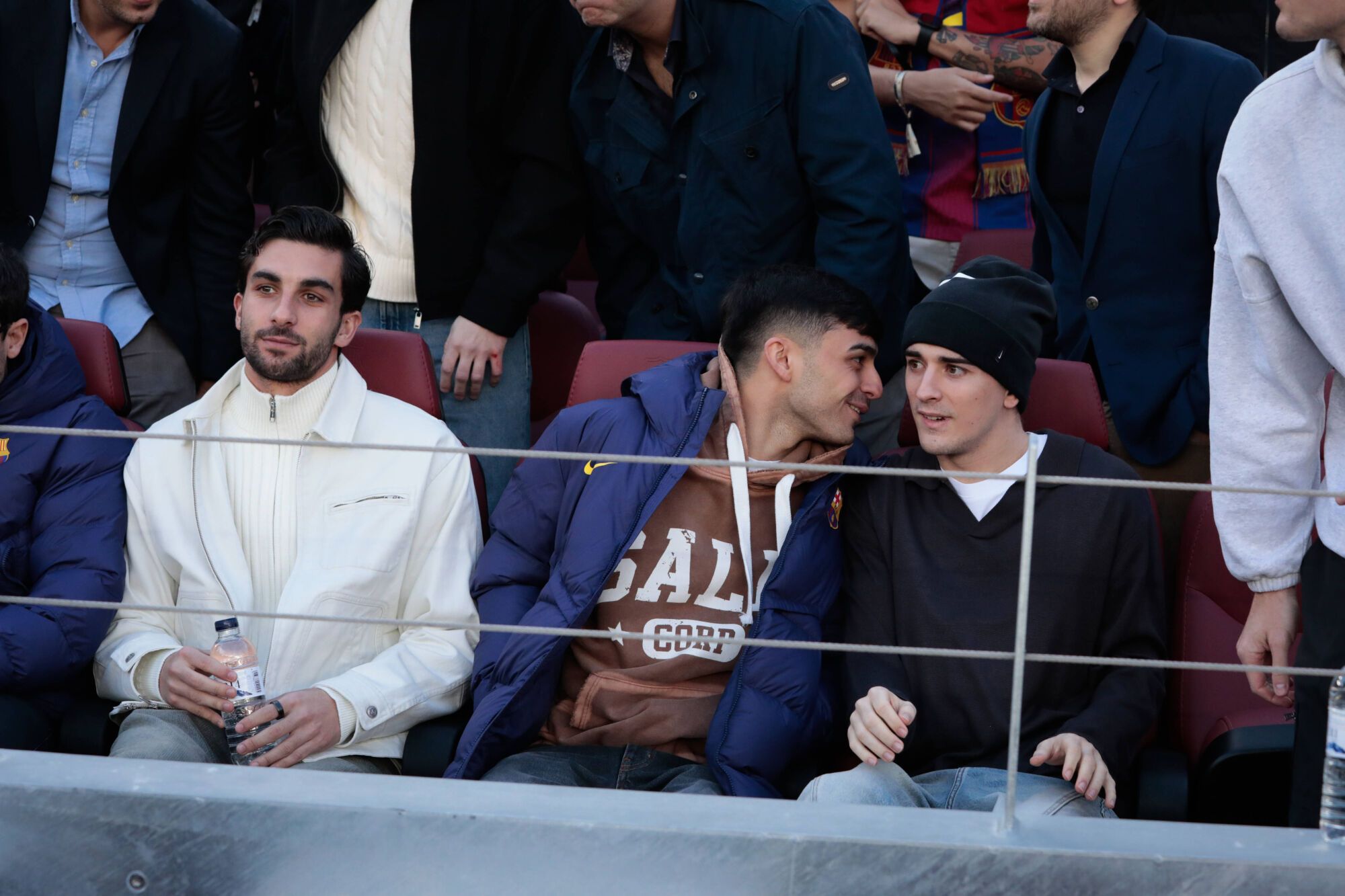 El Barça, bajo el síndrome Pedri