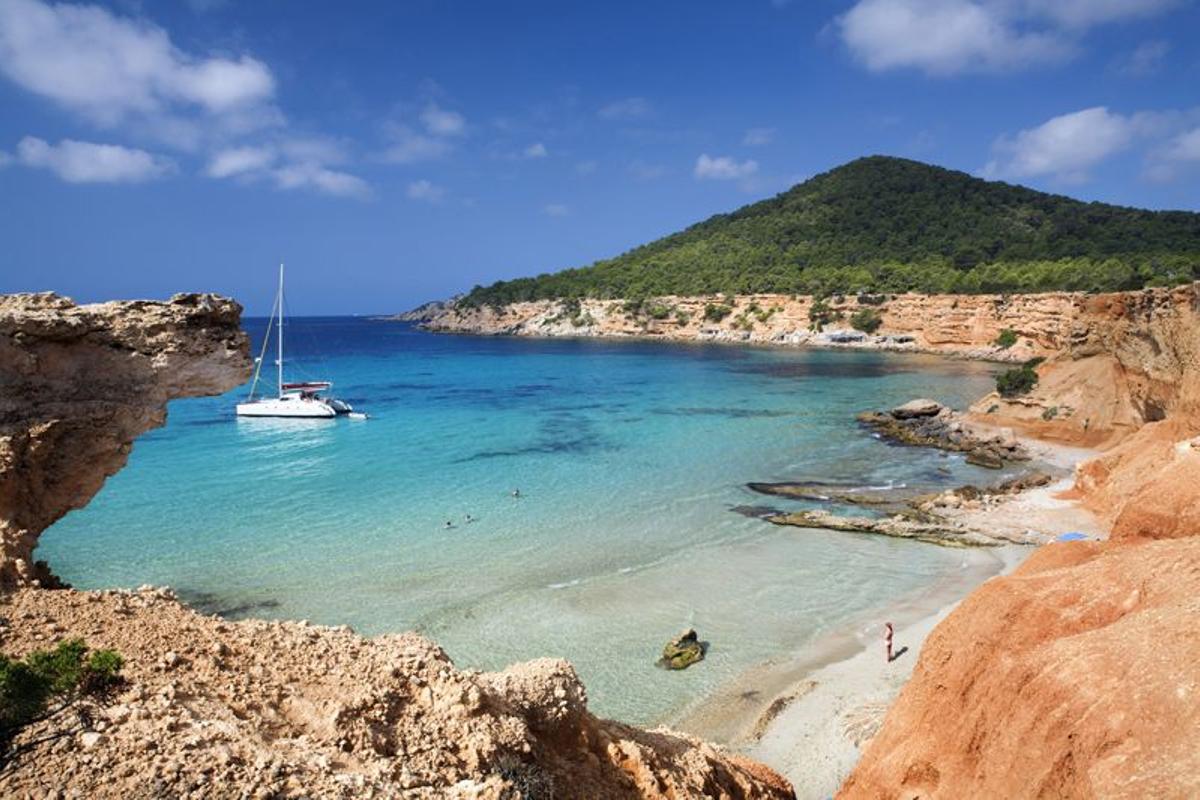 Ibiza, hoteles, escapada, viajar, mediterráneo