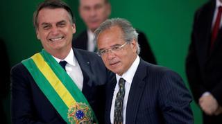 Bolsonaro decide echar al 'comunismo' de la Administración brasileña