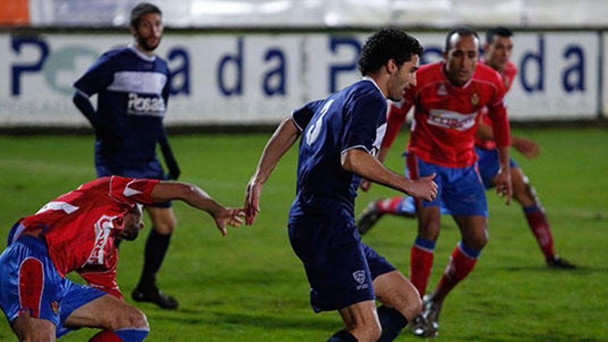 El Marino, eliminado de la Copa Federación por el Ourense