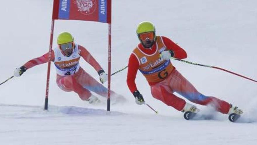 Jon Santacana, campeón de la Copa del Mundo Paralímpica