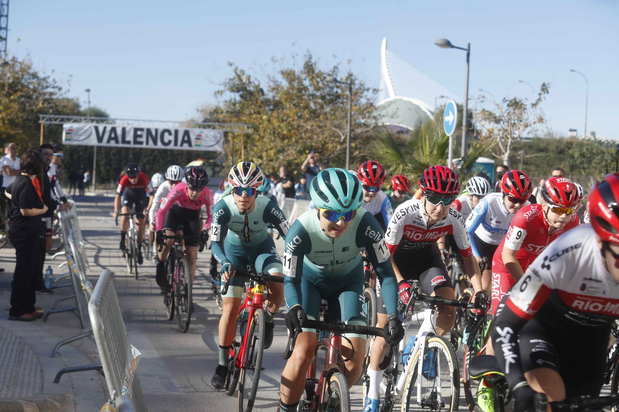 Ciclocross Ciudad de Valencia