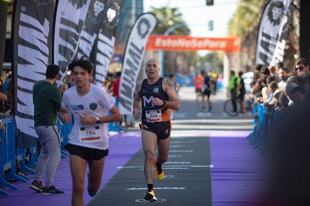 Animal II Carrera 5k Despega en Los Alcázares