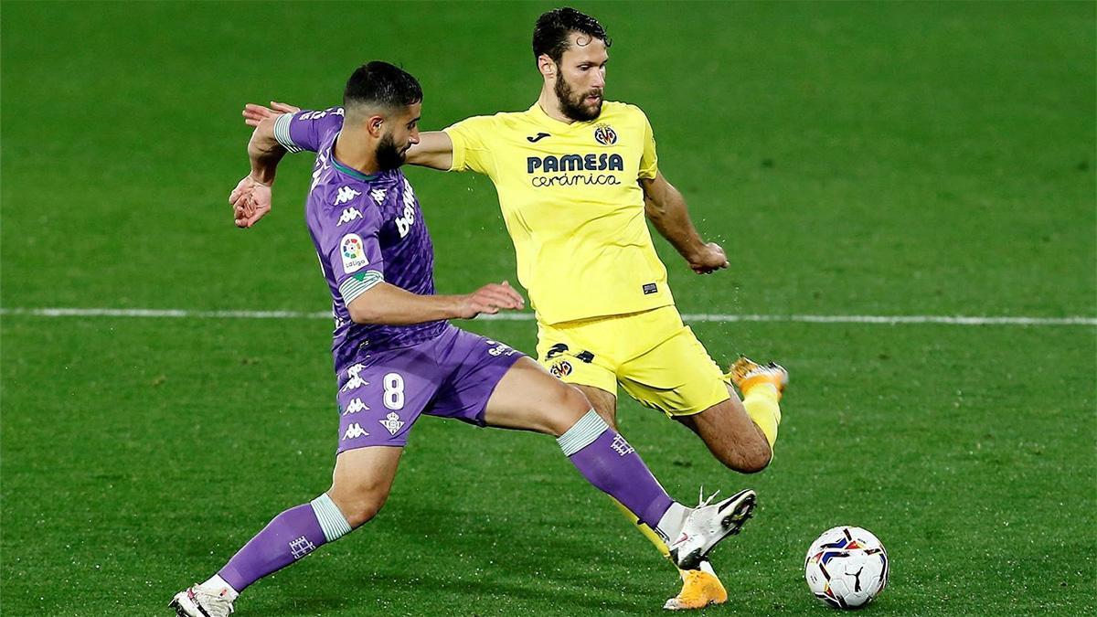 Alfonso Pedraza cotiza al alza en el Villarreal